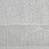 Ręcznik Agis (03), 30 x 50 cm, Jasnoszary