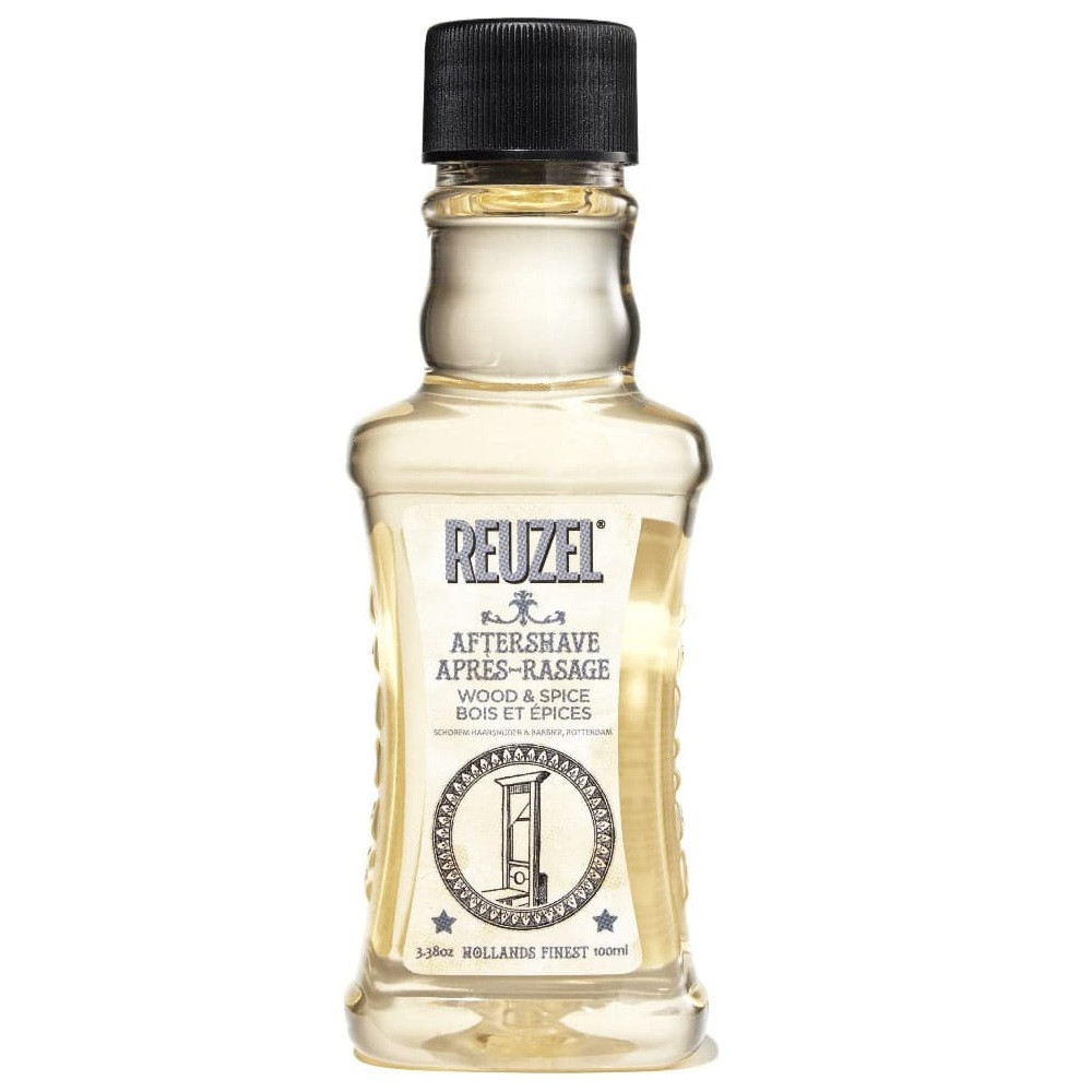 Aftershave tonik po goleniu Wood & Spice 100ml - Nabea.pl
