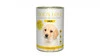 DOG'S LOVE Junior Geflügel - drób z cukinią i jabłkami dla szczeniąt (400g)