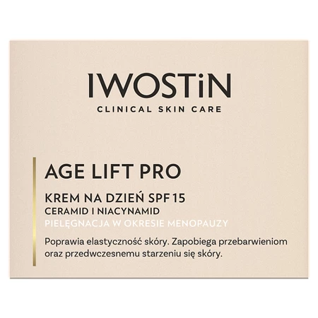 Iwostin Age Lift Pro Krem na dzień SPF 15 50 ml