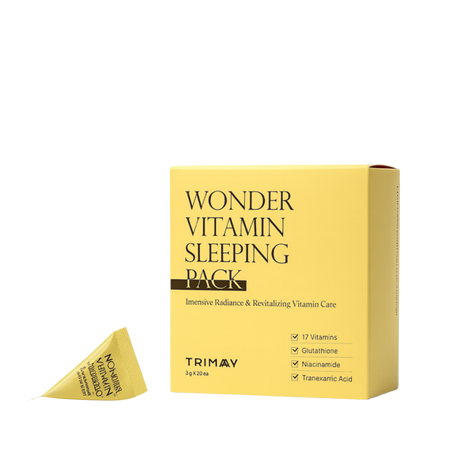 Trimay Maska na noc witaminowa Wonder Vitamin 3gx20szt.