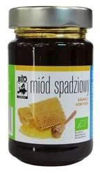 MIÓD SPADZIOWY BIO 300 g - BIO PLANET