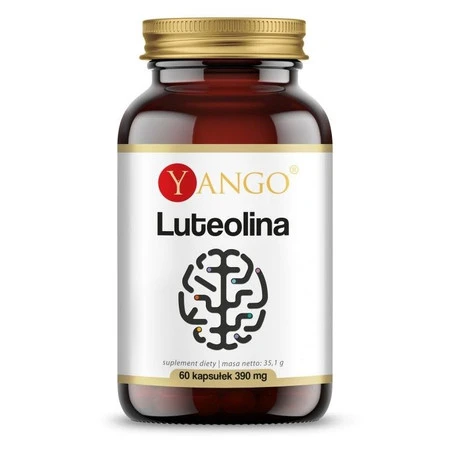Yango − Luteolina 390 mg − 60 kaps.