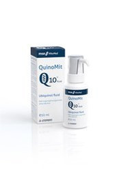 Dr. Enzmann MSE QuinoMit Q10 koenzym Q10 w spray'u 30 ml