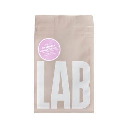 Coffeelab - Gwatemala Huehuetenango Espresso 250g KRÓTKA DATA 2026-10-27