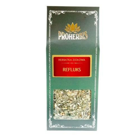 Proherbis Herbatka Refluks 120 g