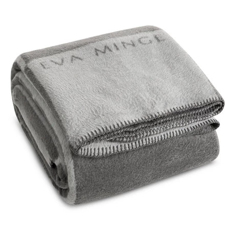 Koc Elegant3 220 x 240 cm, Srebrny