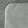 KOC TEDY 170 X 210 CM SREBRNY