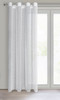 FIRANA GOTOWA BECKY 140 X 250 CM BIAŁY