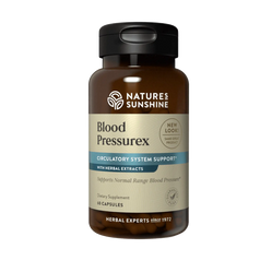 Nature's Sunshine Blood Pressurex 60 kaps.