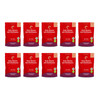 Zestaw 10x HERRMANN'S Selection Cat Bio Rind- bio wołowina z dynią (100g)