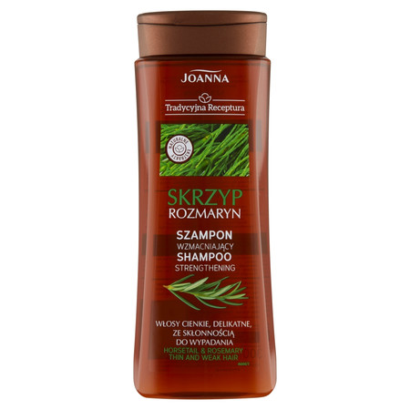 Joanna wzmacniający szampon do włosów 300ml