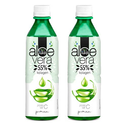 Zestaw 2x ReVito − Napój aloesowy z kolagenem − 500 ml