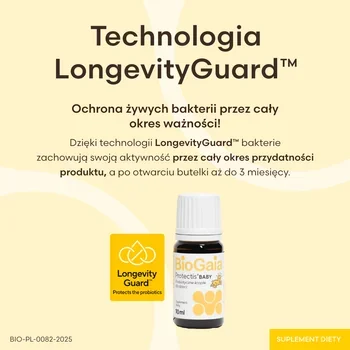 Biogaia Protectis Baby krople 10 ml