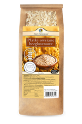 Pięć Przemian − Płatki owsiane bezgl. zwykłe − 500 g