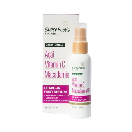 Serum do włosów Jagody Acai 60 ml