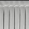 Zasłona SREBRNA 85X250 SZELKI