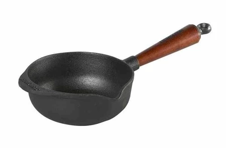 SKEPP - Rondelek do sosów 1l, drewniana rączka