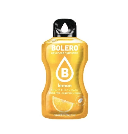 Bolero 3g Lemon napój w proszku bez cukru