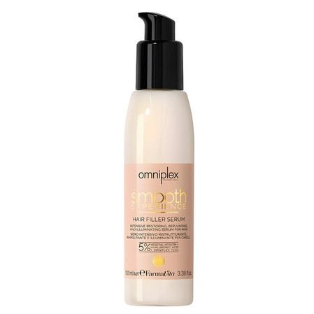 Omniplex Smooth Experience serum wypełniające do włosów 100ml