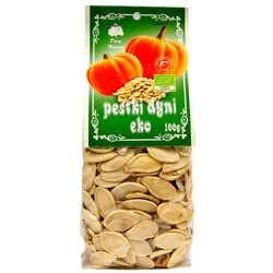 PESTKI DYNI W ŁUPINACH BIO 100 g - DARY NATURY
