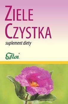 Flos Czystek Ziele 30X1G Wzmacnia Odporność