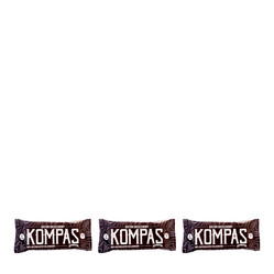 Zestaw: 3x Zmiany Zmiany Baton Orzechowy „KOMPAS” bezglutenowy bez cukru 70g