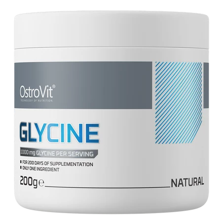 OSTROVIT Glicyna naturalny (200 g)