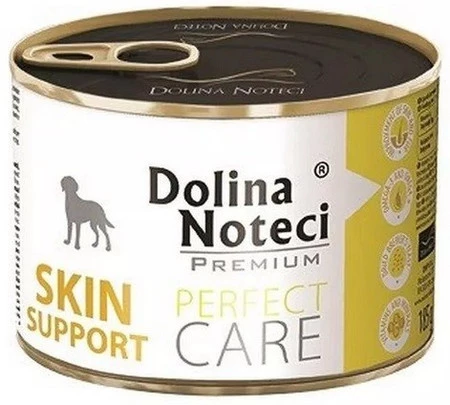 DOLINA NOTECI PREMIUM Perfect Care SKIN SUPPORT na wsparcie sierści 185g