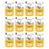 Zestaw 12x Wiejska Zagroda Fileciki Monoproteinowe Kurczak - mokra karma dla kota - 85g