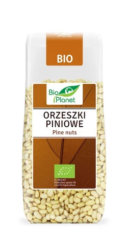 BIO PLANETORZESZKI PINIOWE  BIO 100 g