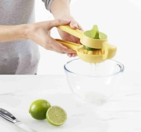 JJ - Wyciskacz do cytrusów z pokrętłem JuiceMax, z