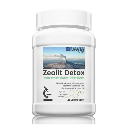 Zeolit Detox 250 G