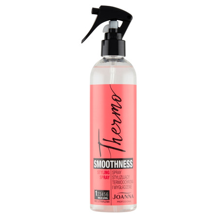 Thermo spray stylizujący do włosów Termoochrona i Wygładzenie 300ml
