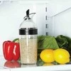 OXO-Shaker do dressingów 350ml. Czarny, Good Grips