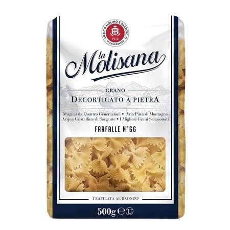 La Molisana − Makaron Farfalle Nr66 − 500 g