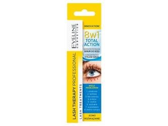 Lash Therapy Professional 8w1 Total Action skoncentrowane serum do rzęs 10ml