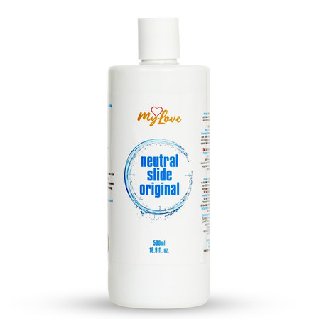 Neutral Slide Original lubrykant na bazie wody 500ml