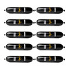 Zestaw 10x MIRALS ENTE - kiełbasa z mięsa kaczki (200g)