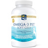 Nordic Naturals Pets Omega-3 kwasy tłuszczowe EPA i DHA 180 kaps.