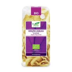 Bio Planet − Krążki jabłka suszone BIO − 100 g