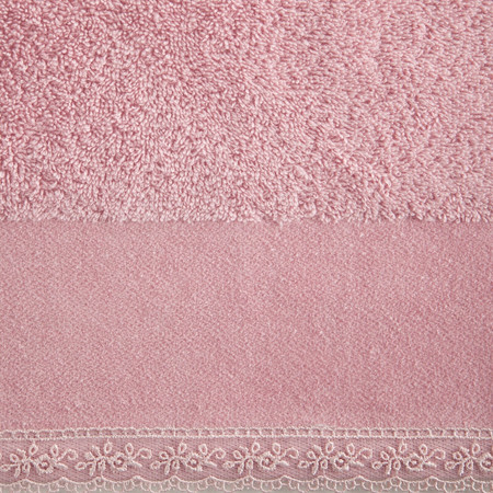 Ręcznik Emi (05) 30 x 50 cm, Różowy
