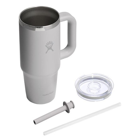 HF-Kubek podróżny 24 oz Tumbler, beżowy