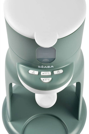 Beaba Bib'expresso® Ekspres do mleka 2w1 Eucalyptus
