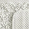 Narzuta  CERAMIKA ROSES 170 X 210 CM KREMOWY