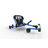 EzyRoller Drifter X Pojazd gokart napędzany nogami driftingowy 4-12 lat Blue