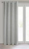 ZASŁONA GOTOWA ROMA 140 X 250 CM SZARY