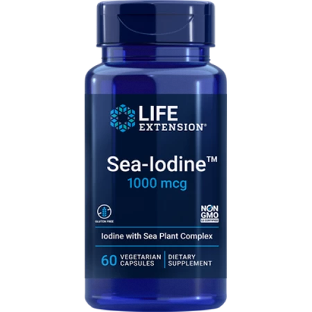 Sea-Iodine - Jod (60 kaps.)