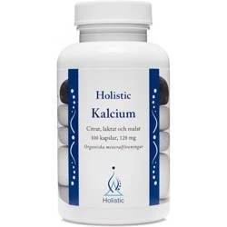 Kalcium - Wapń 128 mg (100 kaps.)