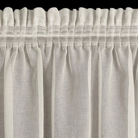 FIRANA GOTOWA CARLI NA TAŚMIE 140 X 270 CM BEŻOWY